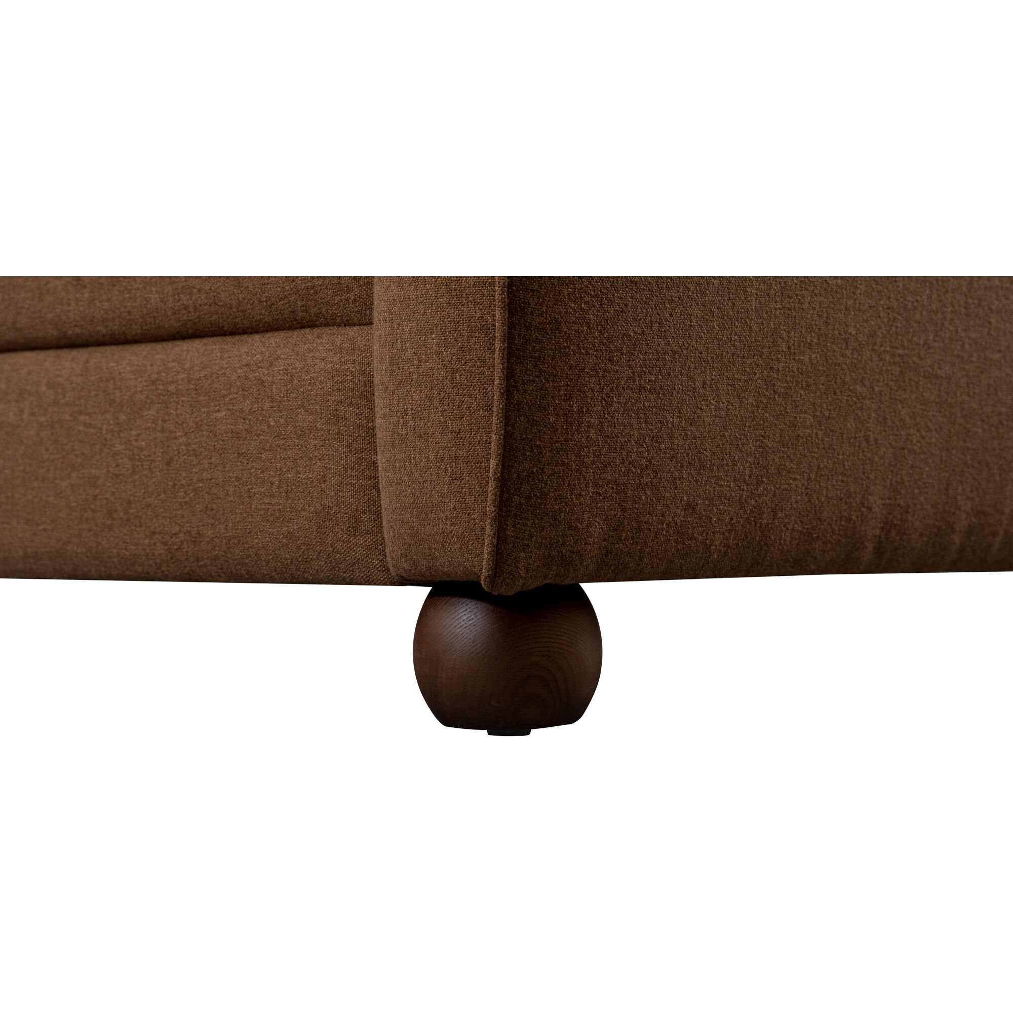 Amira Orange Accent Chair